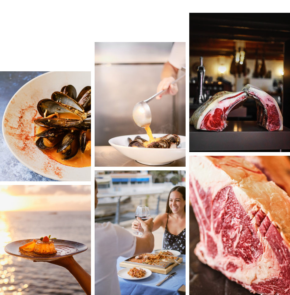 grid images | Taberna Tío Martín