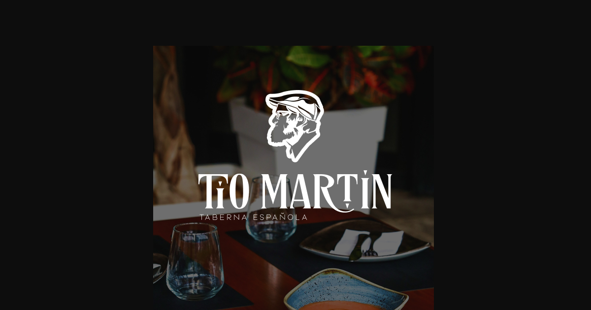 Taberna Tío Martín, hostelería y restauración en Arona